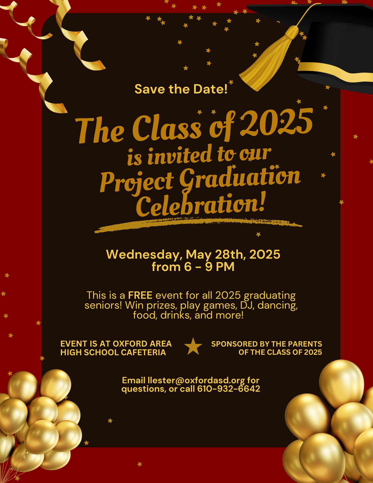 Project Graduation